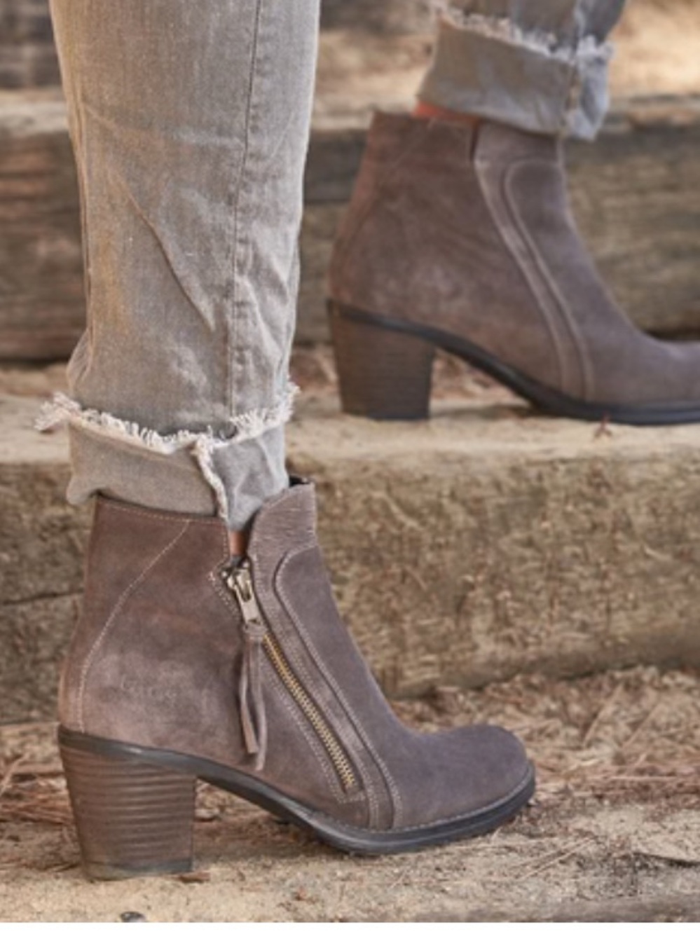 Taos Dillie Ankle Boot in Size 37 (US 6.5)